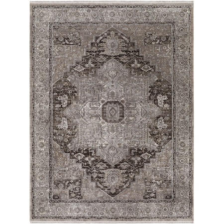 Eclipse EPE-2305 Area Rug , With Fringe